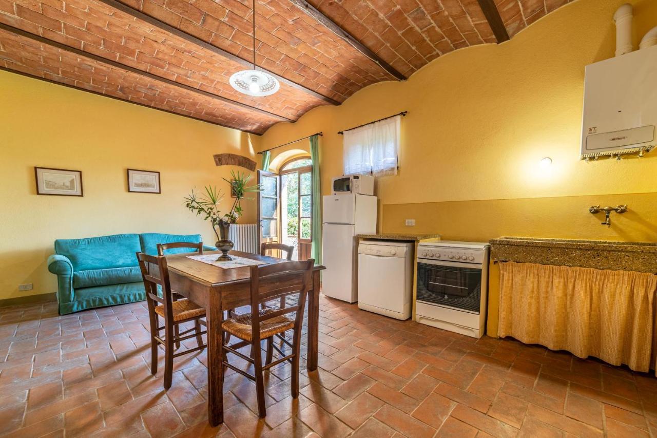 Il Querciolo - Azienda Biologica, Agriturismo E Cantina Marciano della Chiana Eksteriør billede