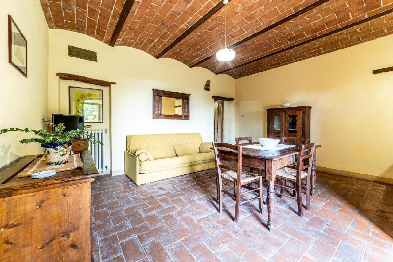 Il Querciolo - Azienda Biologica, Agriturismo E Cantina Marciano della Chiana Eksteriør billede
