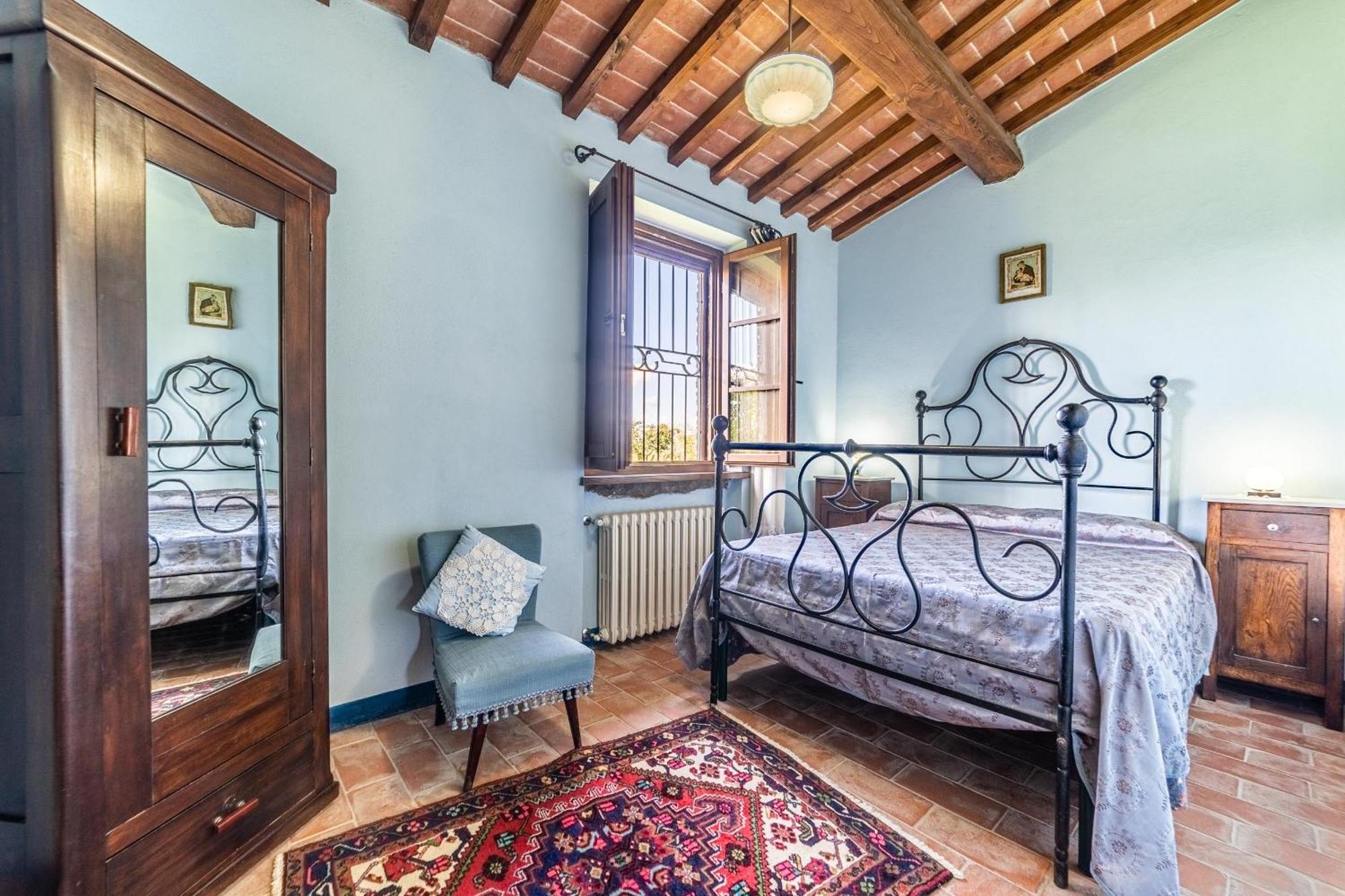 Il Querciolo - Azienda Biologica, Agriturismo E Cantina Marciano della Chiana Eksteriør billede