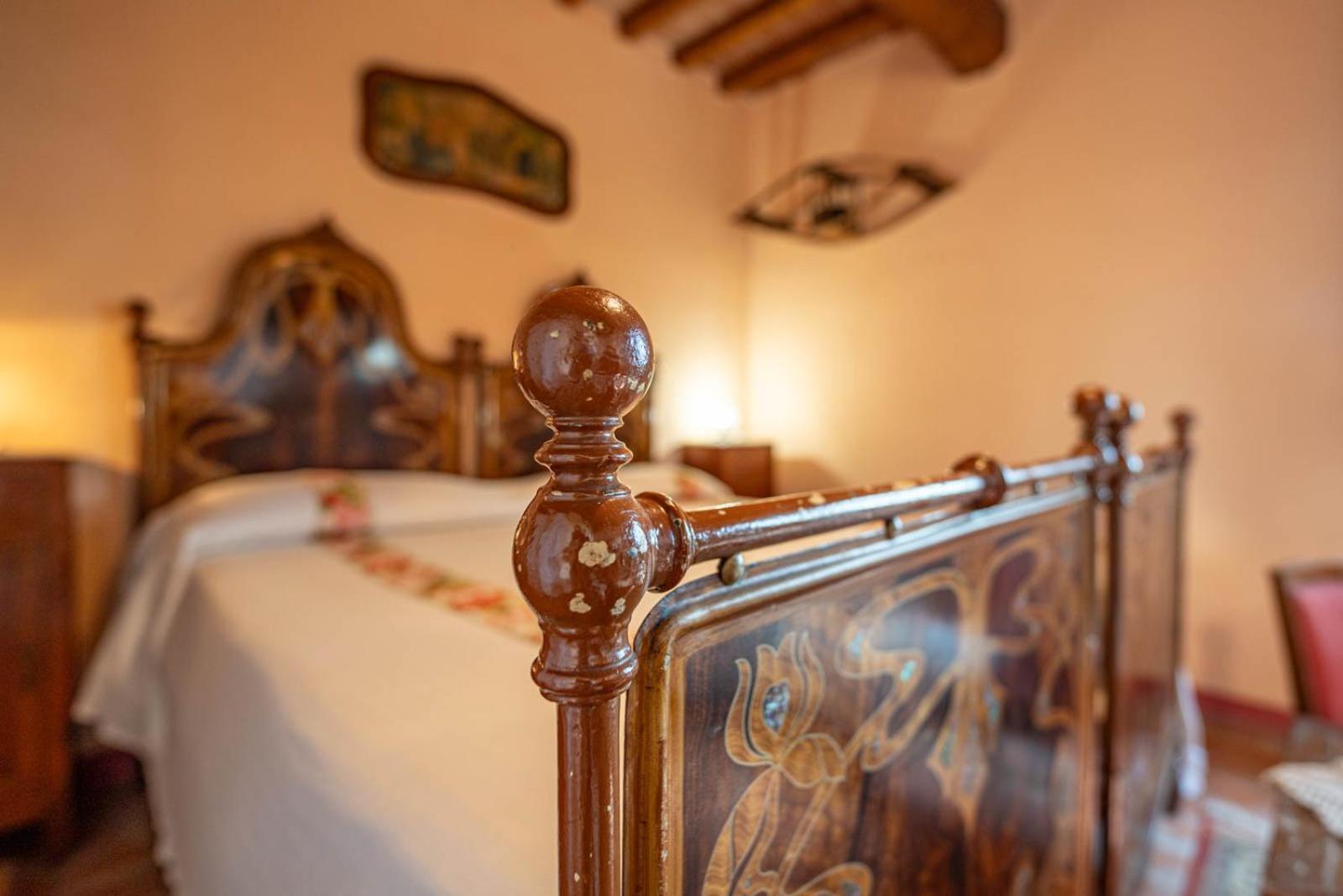 Il Querciolo - Azienda Biologica, Agriturismo E Cantina Marciano della Chiana Eksteriør billede