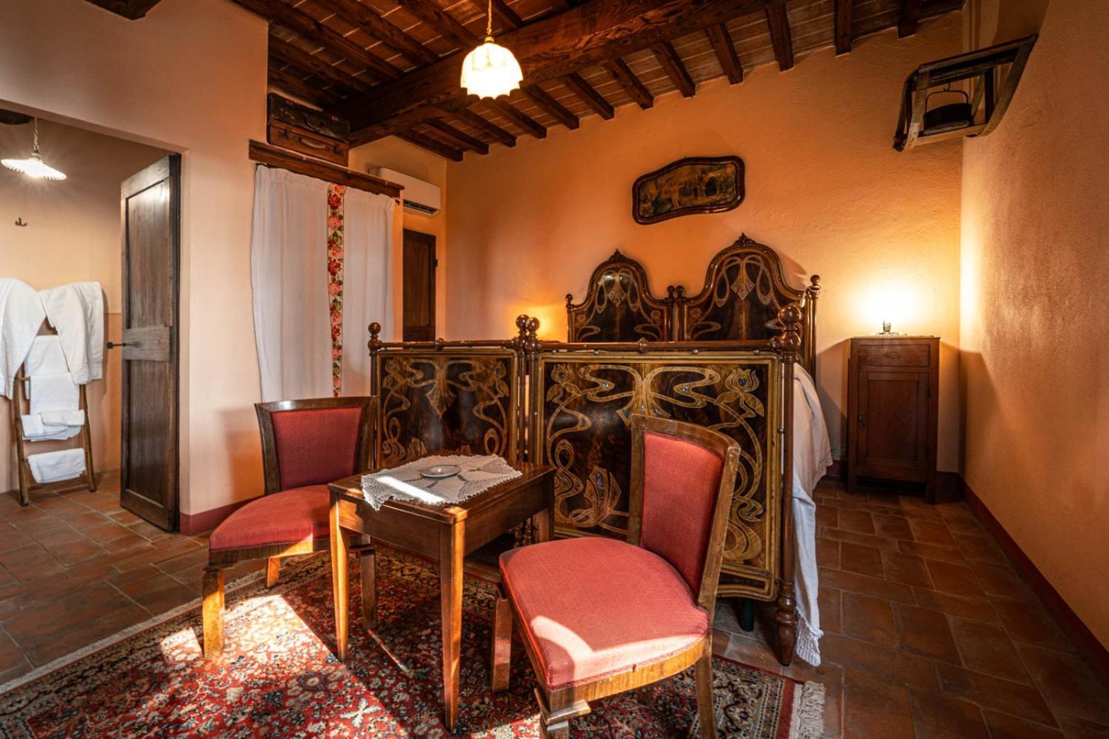 Il Querciolo - Azienda Biologica, Agriturismo E Cantina Marciano della Chiana Eksteriør billede