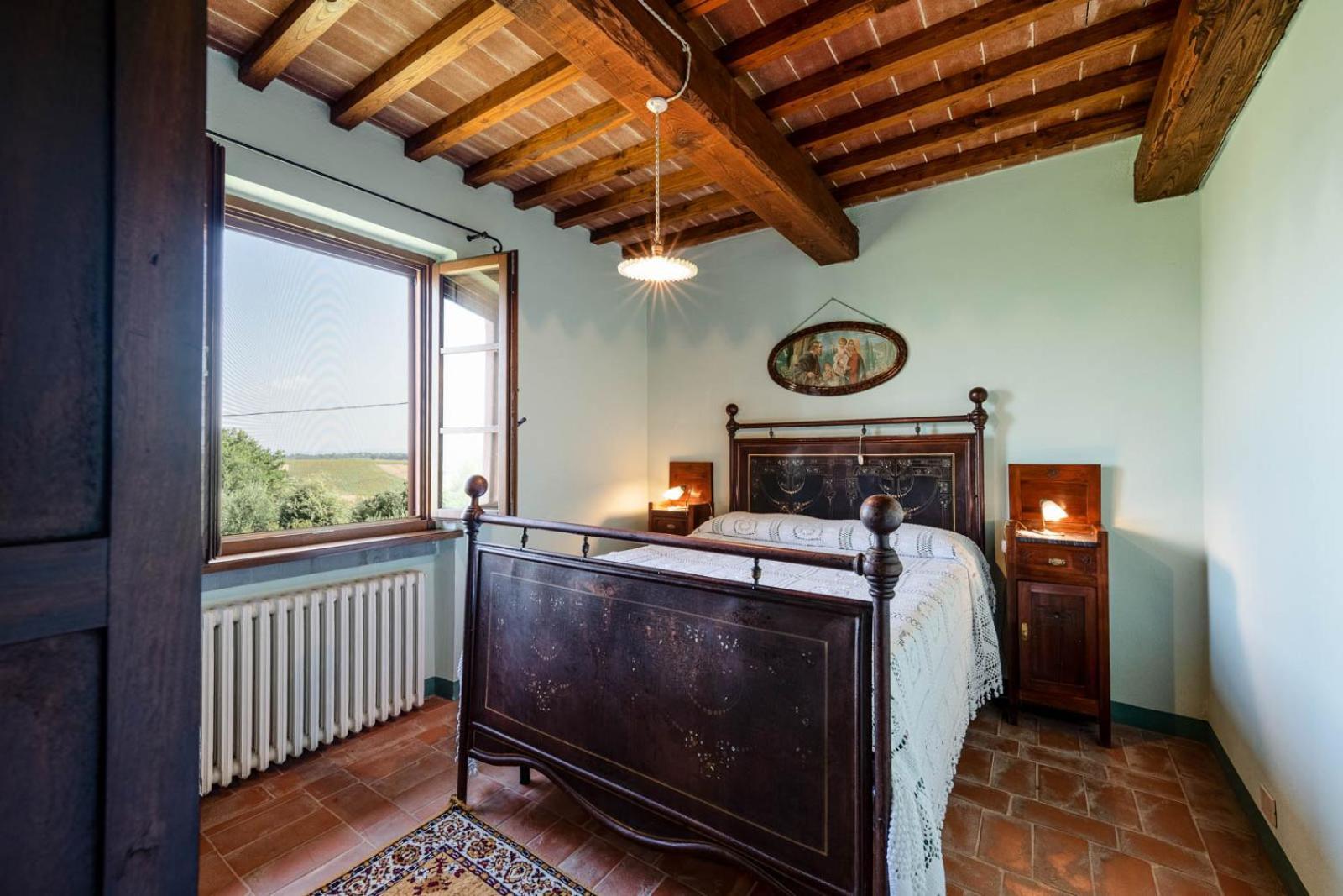 Il Querciolo - Azienda Biologica, Agriturismo E Cantina Marciano della Chiana Eksteriør billede
