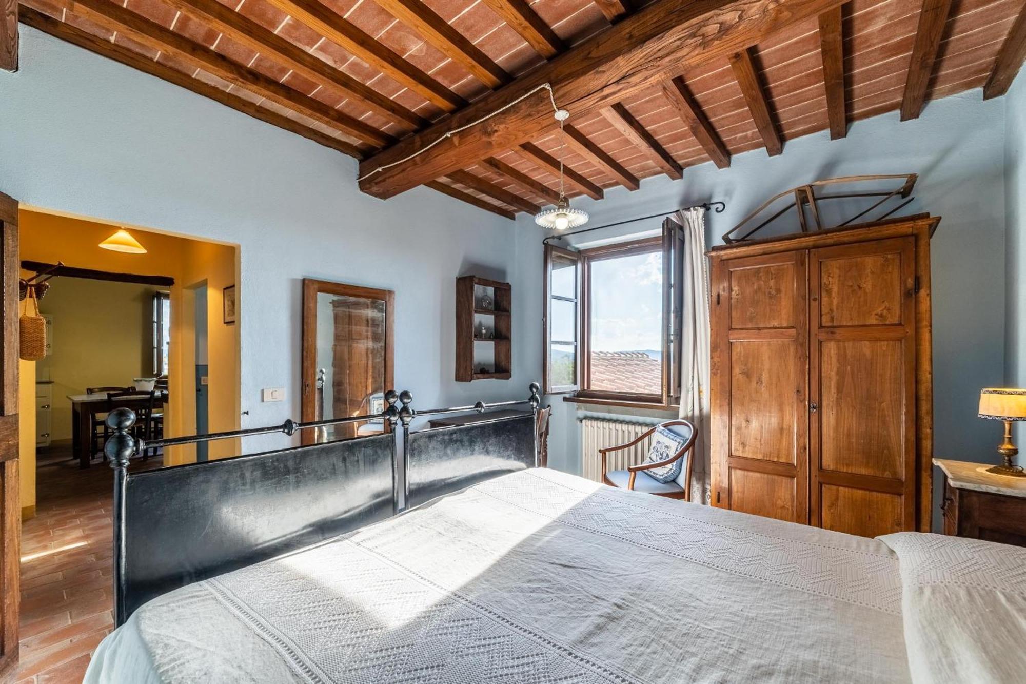 Il Querciolo - Azienda Biologica, Agriturismo E Cantina Marciano della Chiana Eksteriør billede