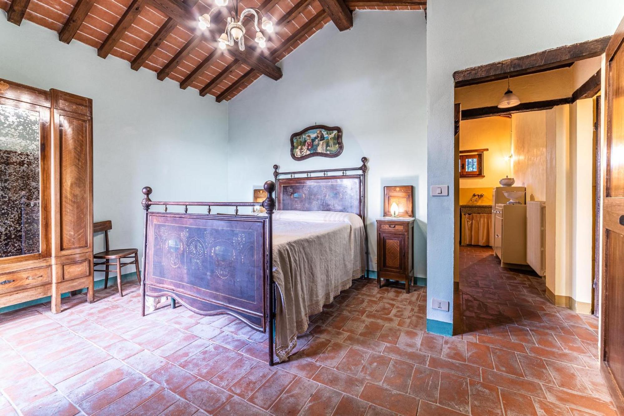Il Querciolo - Azienda Biologica, Agriturismo E Cantina Marciano della Chiana Eksteriør billede
