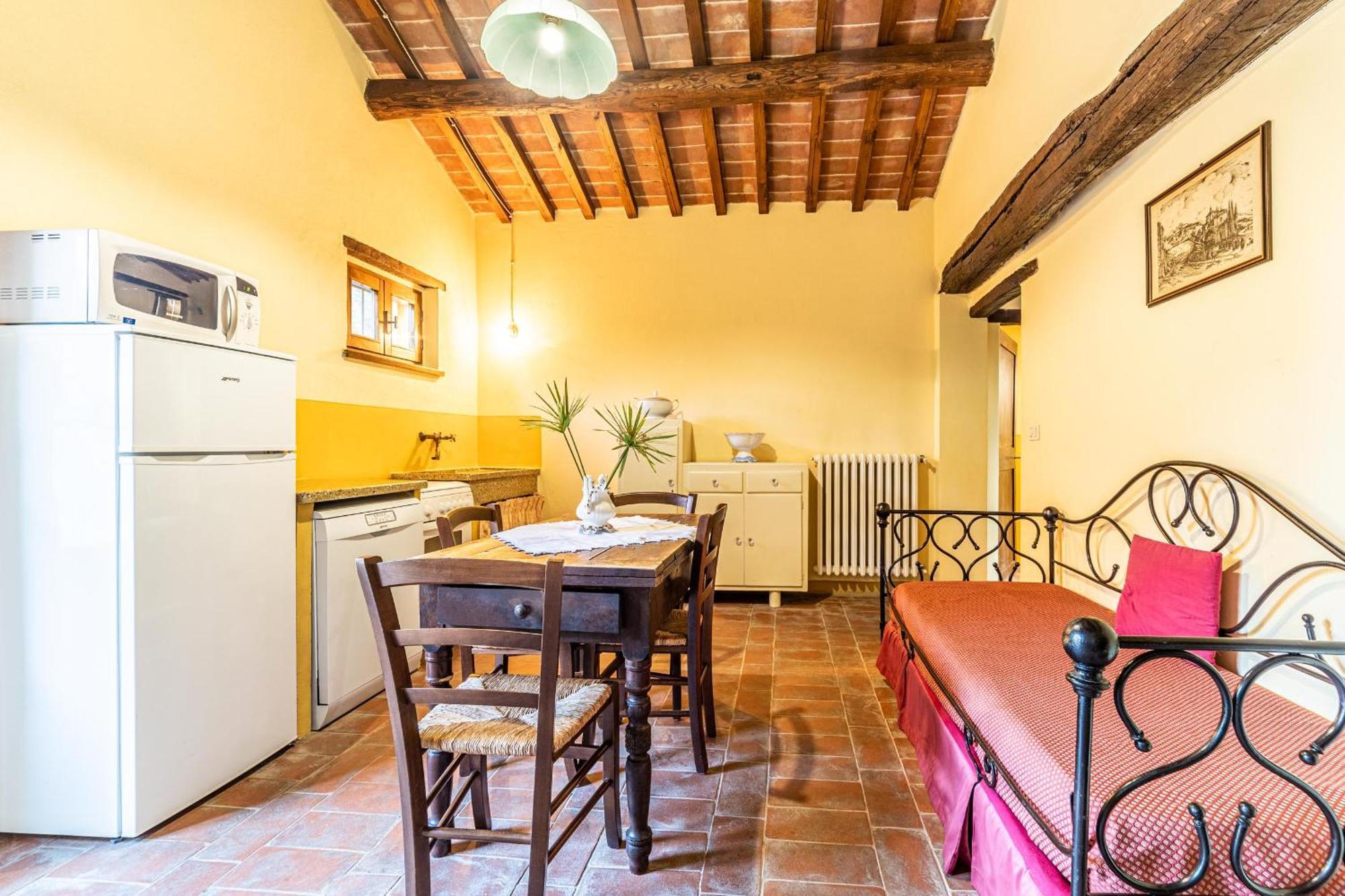 Il Querciolo - Azienda Biologica, Agriturismo E Cantina Marciano della Chiana Eksteriør billede