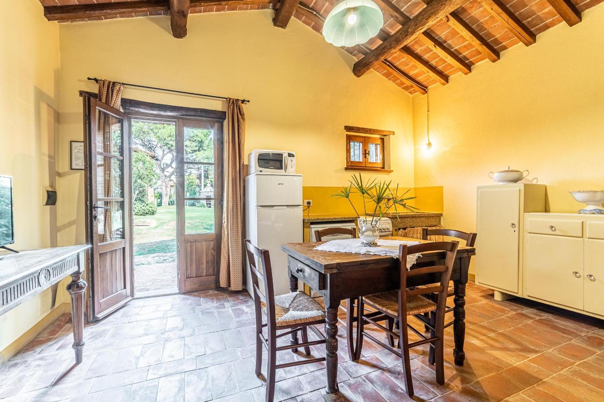 Il Querciolo - Azienda Biologica, Agriturismo E Cantina Marciano della Chiana Eksteriør billede