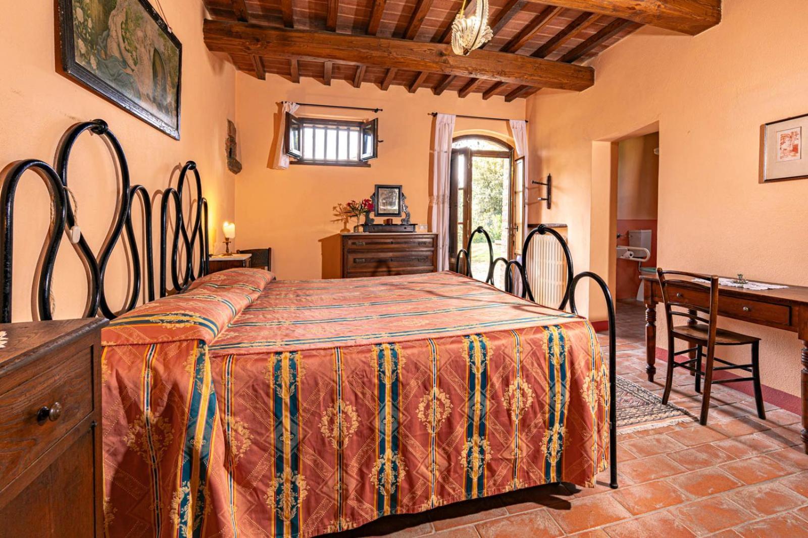 Il Querciolo - Azienda Biologica, Agriturismo E Cantina Marciano della Chiana Eksteriør billede